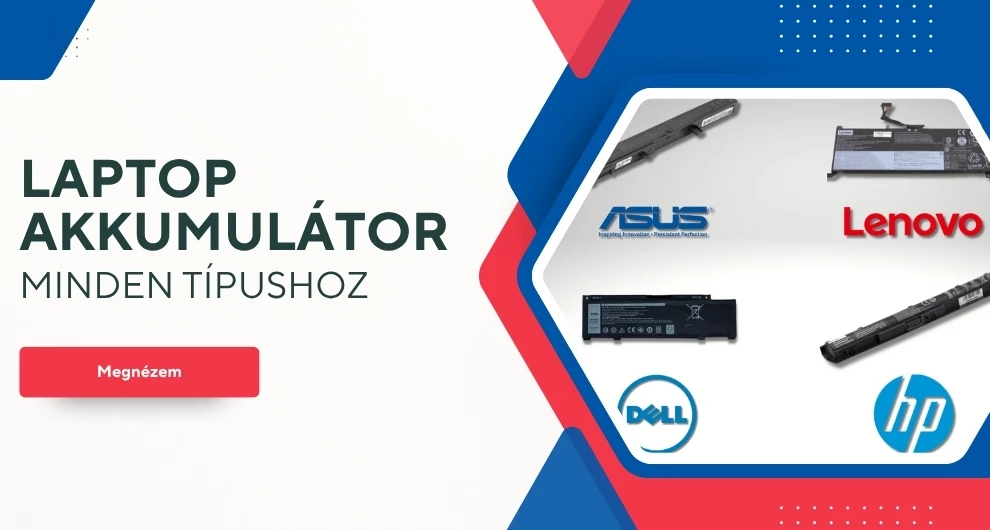 Prémium használt laptop webáruház. Laptop akku telefon töltő