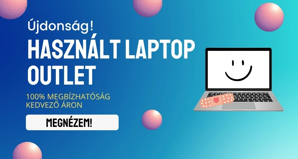 Prémium használt laptop webáruház. Laptop akku telefon töltő