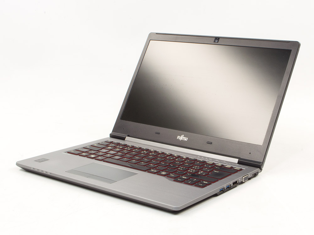 كثافة سحر ميليشيا  Fujitsu LifeBook U745 | 14 colos HD+ kijelző | Intel Core i7-5600U | 8GB  memória