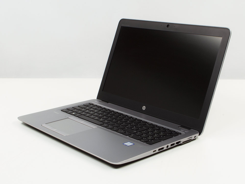 HP EliteBook 850 G3 | 15,6 colos FULL HD kijelző  | Intel Core i5-6300U | 8GB RAM | 256GB SSD | MAGYAR BILLENTYŰZET | Windows 10 PRO + 2 év garancia!