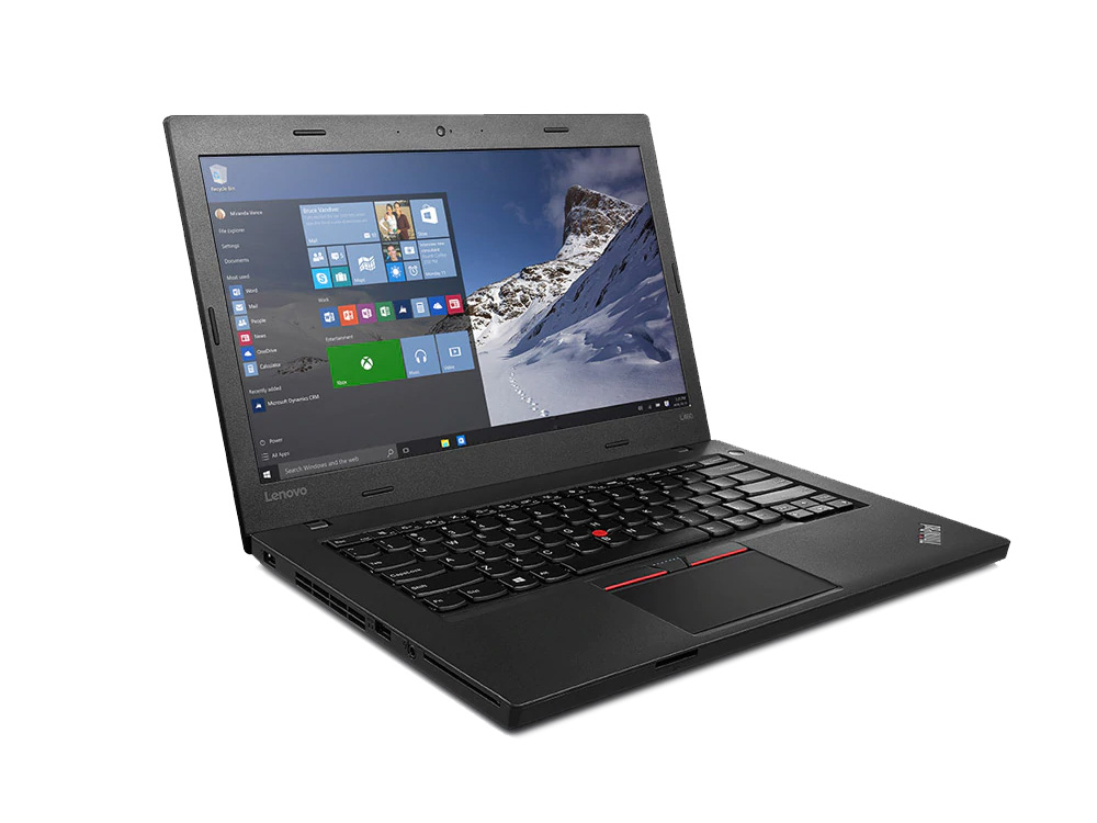Lenovo ThinkPad L460 | 14 colos  kijelző | Intel Core i3-6100U | 8GB memória | 120GB SSD | Windows 10 PRO | 2 év garancia!