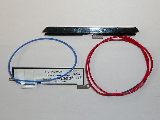 IBM ThinkPad R60, R60e 91P7015 wifi antenna