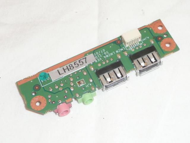USB és Audio panel(50-71052-03)