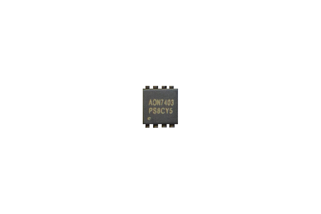 AON7403 IC chip