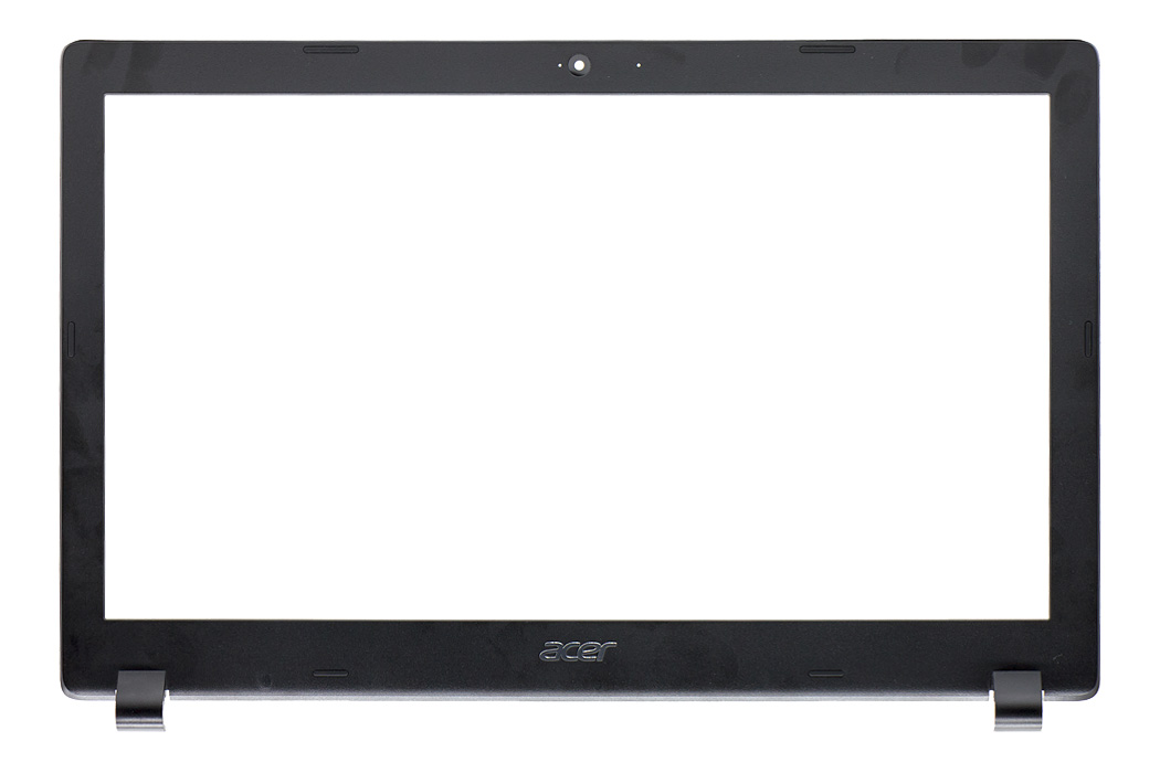 Acer Aspire A315-21, A315-31, A315-51 gyári új fekete LCD kijelző keret, (EAZAJ00401A, 60.GNPN7.002)