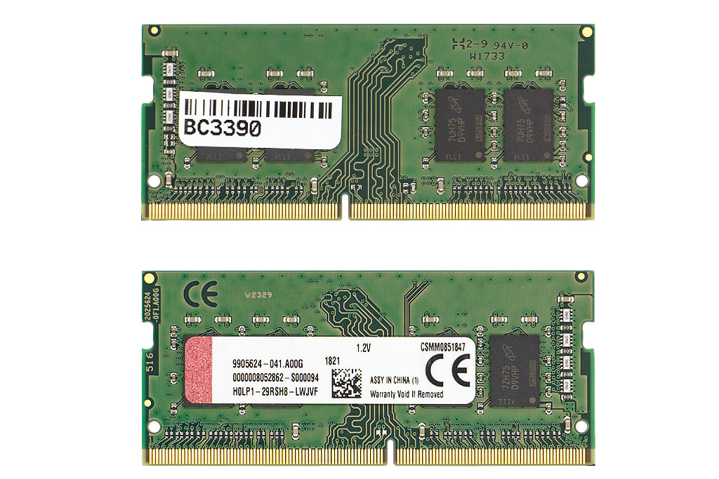 8GB DDR4 2666MHz gyári új memória