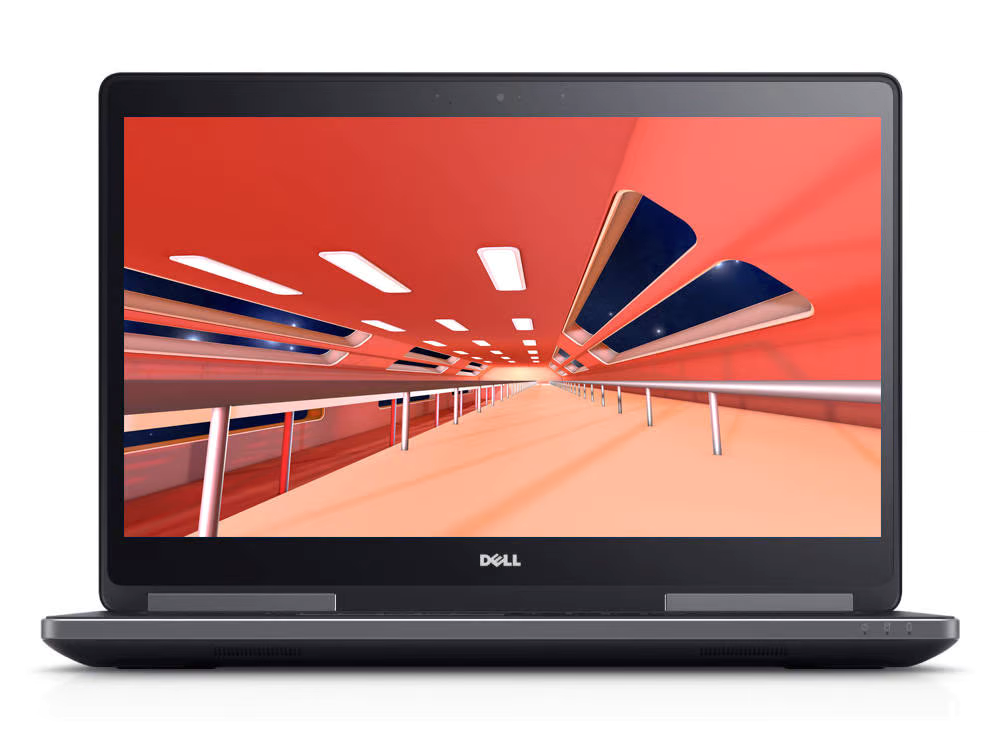 Dell Precision 7710 | 17,3 colos FULL HD kijelző | Intel Core I7-6820HQ | 16GB memória | 256GB SSD |  
NVidia Quadro M4000M 4GB
 | Windows 10 Pro + 2 év garancia!