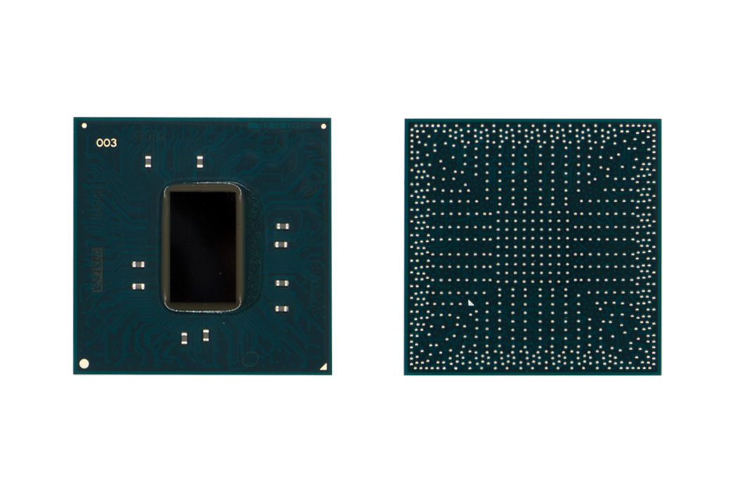 Intel Északi híd, BGA Chip (GL82HM175, SR30W) csere, alaplap javítás 1 év jótállással