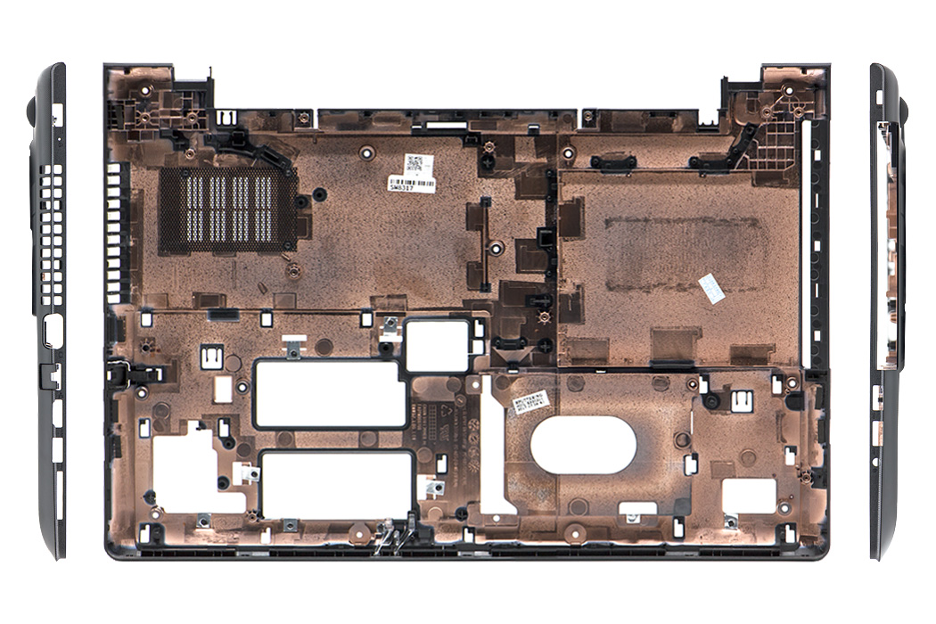 Lenovo IdeaPad 300-15IBR, 300-15ISK gyári új alsó fedél (5CB0K14019)
