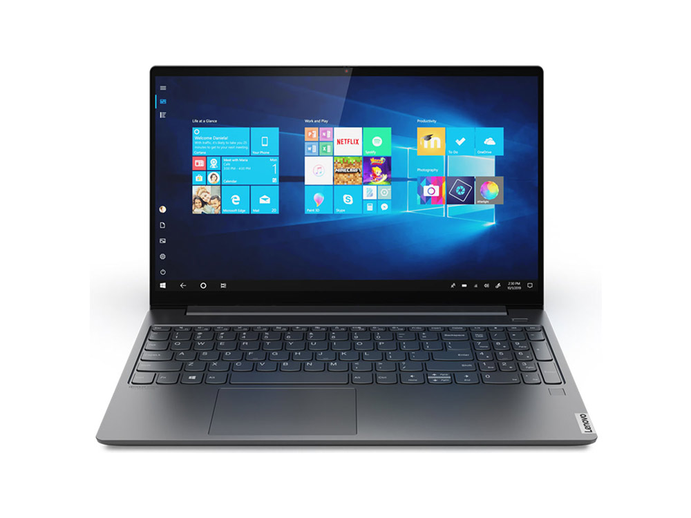 Lenovo Ideapad S740-15IRH | 15,6 colos FULL HD kijelző | Intel Core i7-9750H | 16GB memória | 1TB SSD | NVidia GeForce GTX 1650 4GB | Windows 10 + 2 év garancia