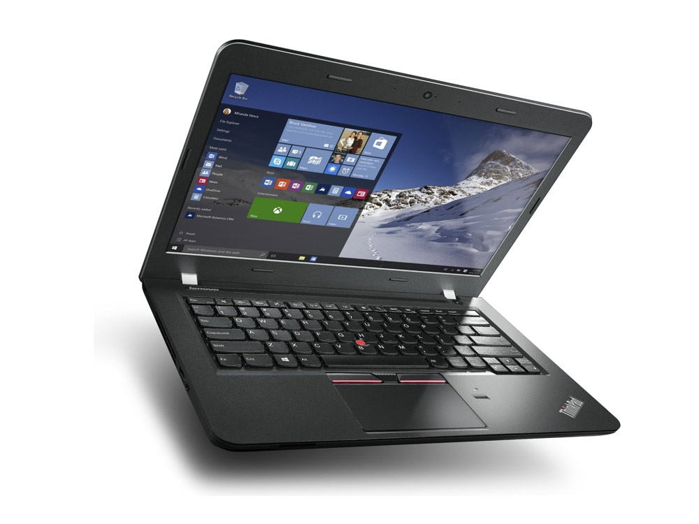 Lenovo ThinkPad E460 | 14 colos kijelző | Intel Core i3-6100U | 8GB memória | 192GB SSD | MAGYAR BILLENTYŰZET | Windows 10 PRO + 2 év garancia!
