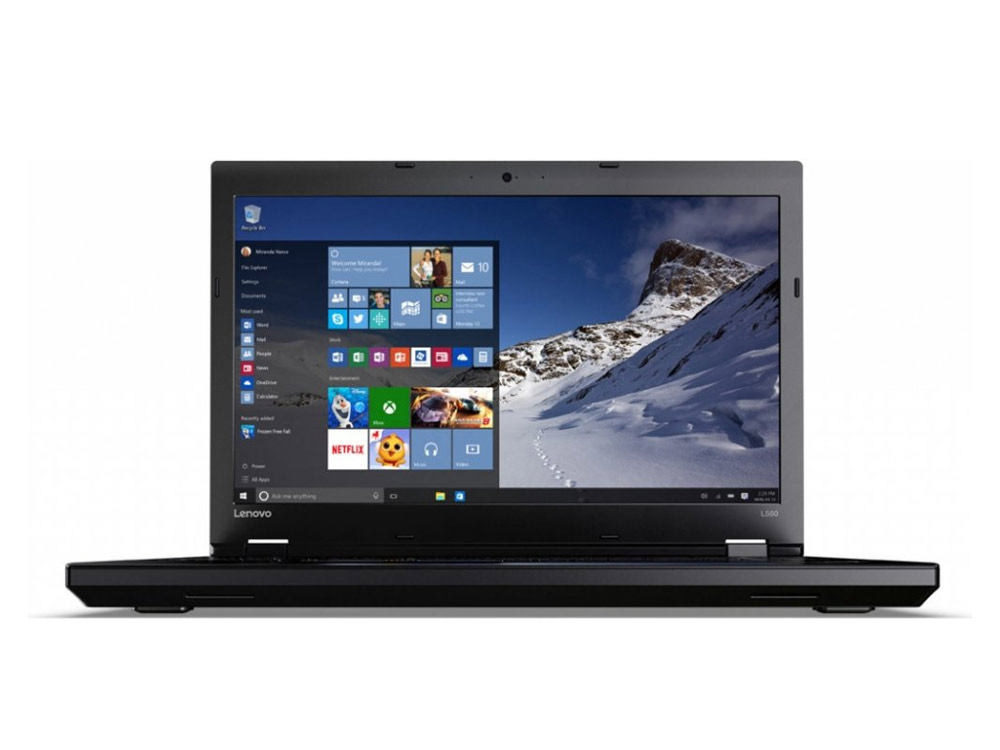 Lenovo ThinkPad L560 | 15,6 colos FULL HD kijelző | VILÁGÍTÓS MAGYAR BILLENTYŰZET | Intel Core i5-6300U | 8GB memória | 256GB SSD | Windows 10 PRO | 2 év garancia!
