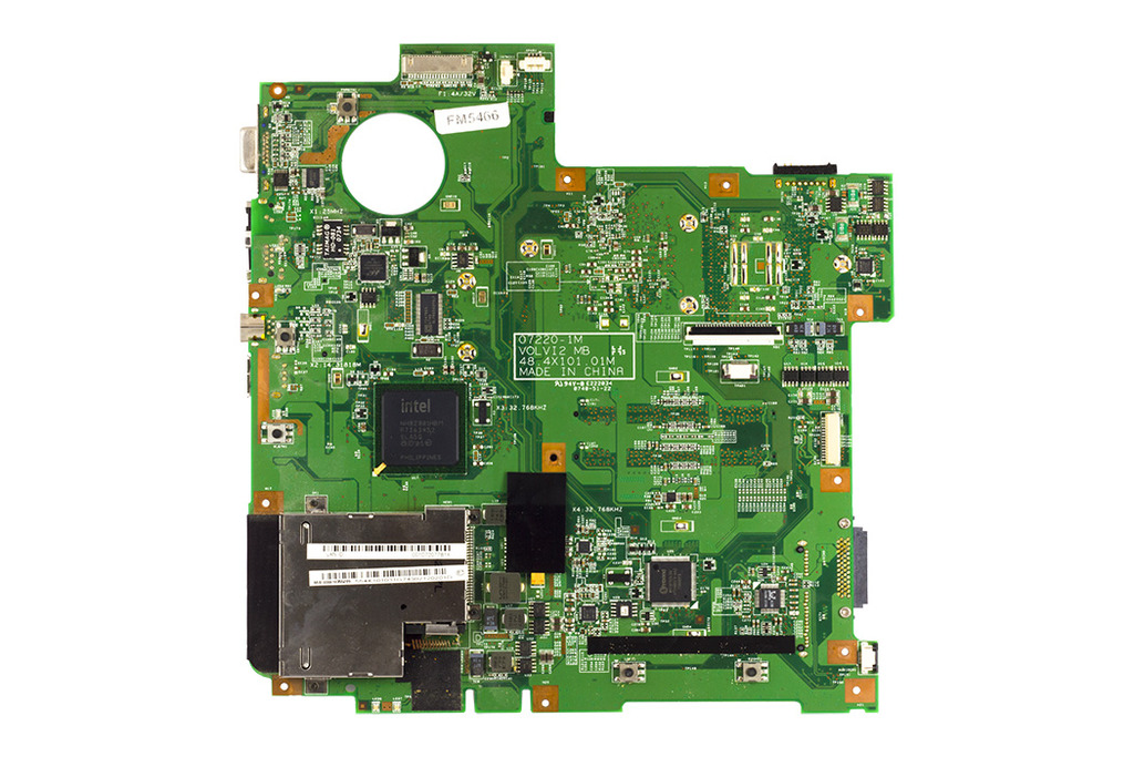 Acer Aspire 4315, 4710 használt alaplap,motherboard, 48.4X101.01M