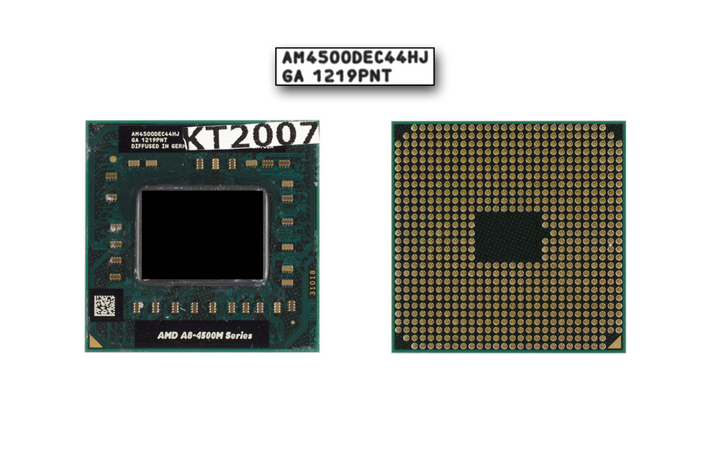 AMD A8-4500M 1,9GHz APU használt processzor