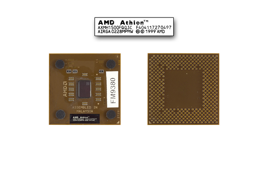 AMD Athlon 1500+ 1333MHz használt CPU