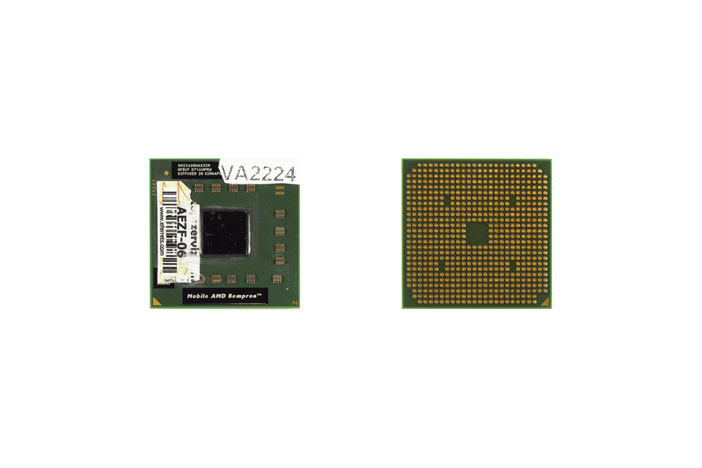AMD Sempron 3600+ 2000MHz használt CPU
