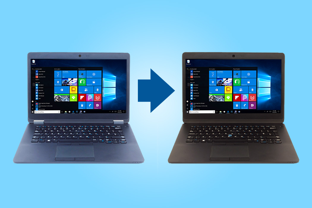 Laptop operációs rendszer (Windows, Mac OS X, Linux) klónozása