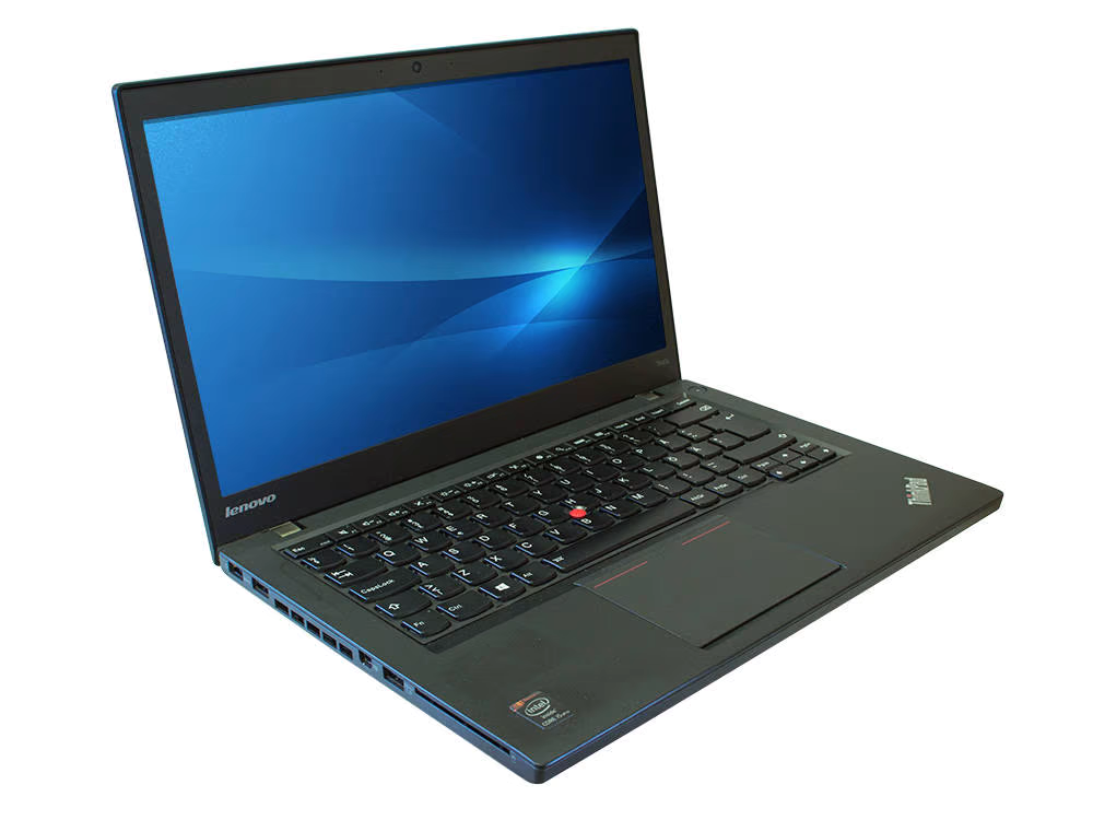Lenovo ThinkPad T440 | 14,1 colos HD+ kijelző | Intel Core i5-4300U | 8GB memória | 240GB SSD | MAGYAR BILLENTYŰZET | Windows 10 PRO + 2 év garancia!
