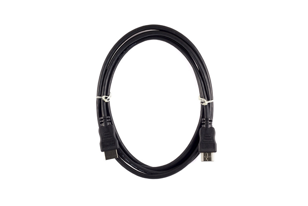 HDMI összekötő kábel, 2m Male/Male, WH100