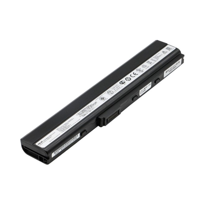 Asus A5 Laptop akkumulátor, gyári új, 6 cellás (4400mAh)