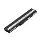 Asus K52 K52JB Laptop akkumulátor, gyári új, 6 cellás (4400mAh)