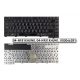 Asus M6000 (M6) M6A fekete magyar Laptop billentyűzet