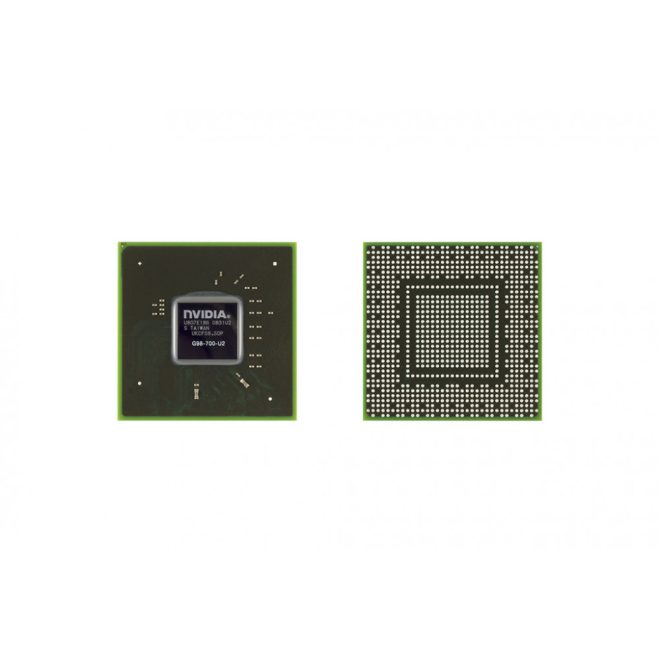 NVIDIA GPU, BGA Video Chip G98-700-U2