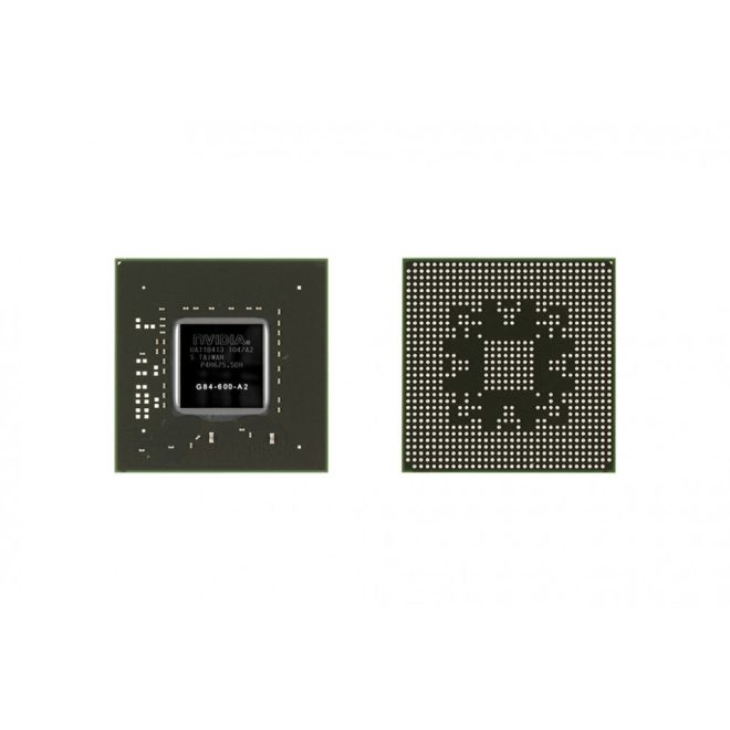 NVIDIA GPU, BGA Video Chip G84-600-A2 64bit