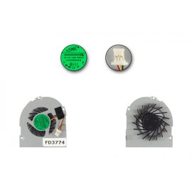   Toshiba Satellite T210 gyári új hűtő ventilátor, beszerelési lehetőséggel, (AD05005HX08D300)