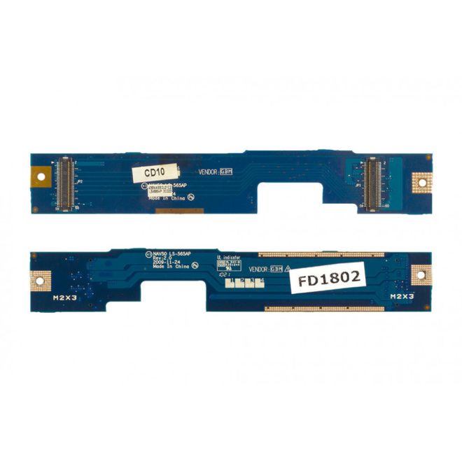 Acer Aspire One 532h használt hálozati híd panel LS-565AP
