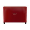 Acer Aspire One 532h, NAV50 LCD hátlap, Back Cover, AP0AE000161, piros