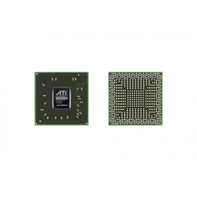 Ati Radeon Graphics GPU, BGA Video Chip 216-0707011