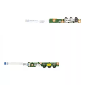   HP Pavilion dv6-1000, dv6-2000 használt Audio panel (32UT3AB0000)