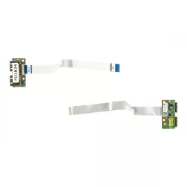   HP Pavilion dv6-1000, dv6-2000 használt USB panel (36UT3UB0000)