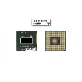 Intel Core i7-2670QM 2200MHz (Turbo: 3100MHz) használt CPU