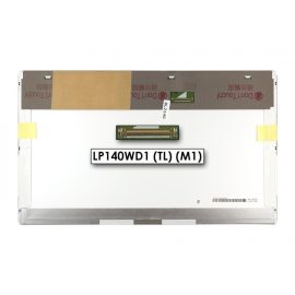   Dell Latitude E6420 matt, tükröződésmentes Laptop kijelző 1600x900 (HD+) beszerelési lehetőséggel