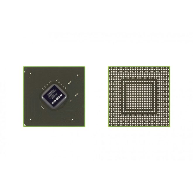 NVIDIA GPU, BGA Video Chip N10M-GE-B-A2