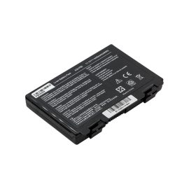   Asus X5 X5C Laptop akkumulátor, új, gyárival megegyező minőségű helyettesítő, 6 cellás (4400mAh)