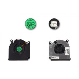   Acer Aspire 3690, 5610, Travelmate 2490, 4200 gyári új hűtő ventilátor, beszerelési lehetőséggel, AB7505HX-HB3, 23.TAVV5.004