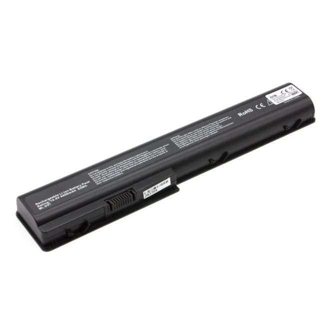 HP Pavilion HDX 18-1300 Laptop akkumulátor, új, gyárival megegyező minőségű helyettesítő, 8 cellás (4400mAh)