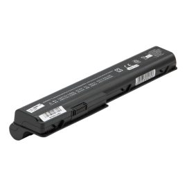   HP Pavilion DV7-1000 Laptop akkumulátor, új, gyárival megegyező minőségű helyettesítő, 2 cellás (6600mAh)