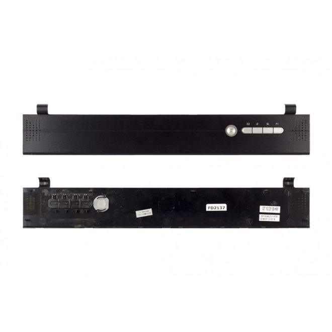 MSI VR601X, MS-163C használt bekapcsoló panel és zsanér fedél (307-634E211-H74)