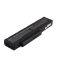 Fujitsu-Siemens Amilo Li3710, 3910, Pi3560 új helyettesítő 6 cellás 4400mAh akkumulátor  SQU-808-F01 