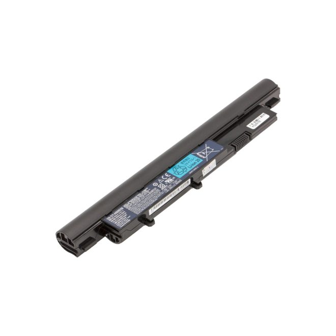 Acer Aspire Timeline 4810T Laptop akkumulátor, gyári új, 6 cellás (5600mAh)
