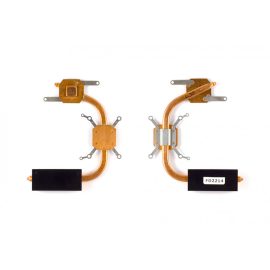   Toshiba Satellite L30, L35, Packard Bell Argo C2 használt hűtőborda