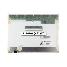   LG LP150E06-A3K2 SXGA+ 1400x1050 használt B kategóriás (csíkos) kijelző