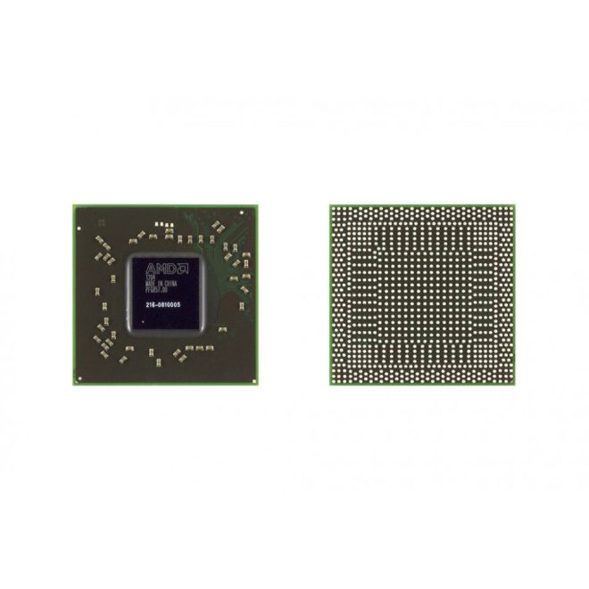 AMD GPU, BGA Video Chip 216-0810005