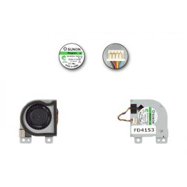   Lenovo IdeaPad S10-3S gyári új hűtő ventilátor, beszerelési lehetőséggel, MG40050V1-B000-S99