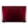 Asus K53E, K53SC, gyári új piros LCD kijelző hátlap WiFi antennával, 13GN3C6AP010-1
