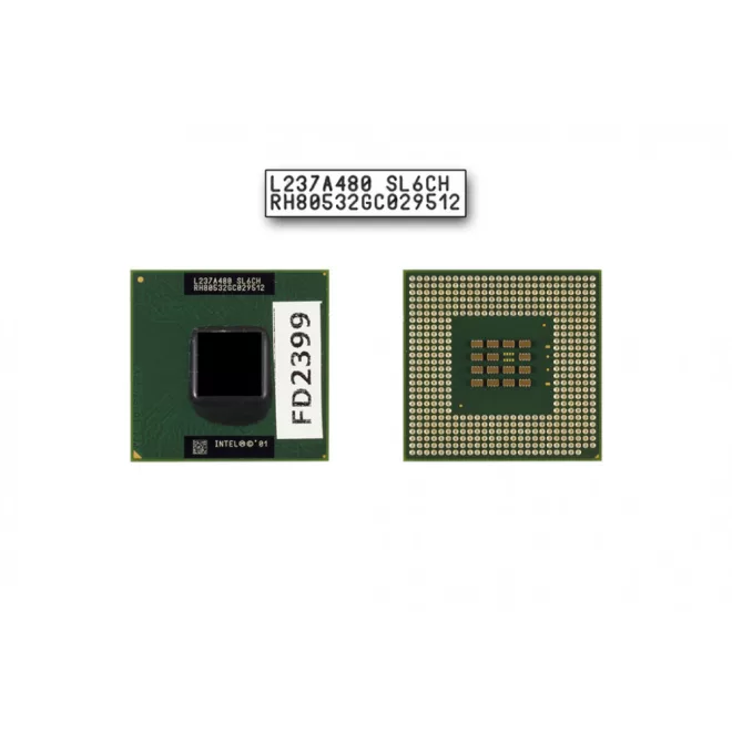 Intel Pentium 4 M 1700MHz használt CPU (SL6CH)